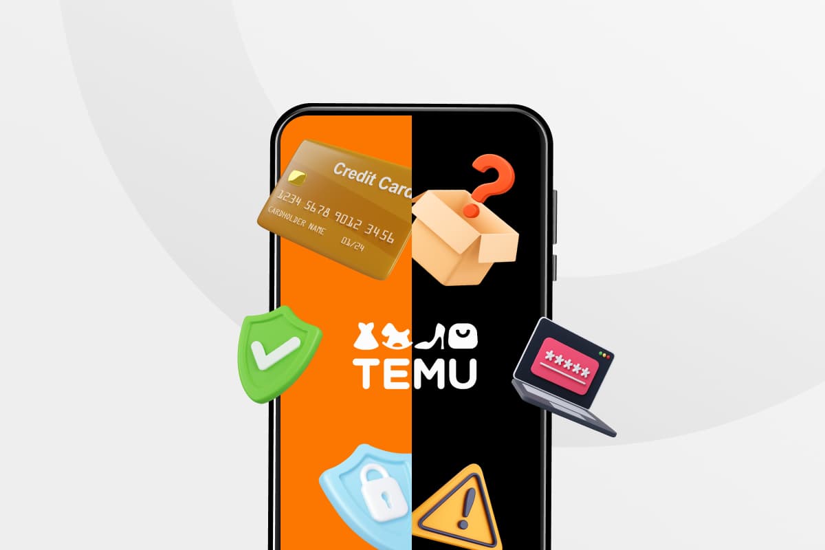 A Seamless Ordering and Tracking System within the Temu App