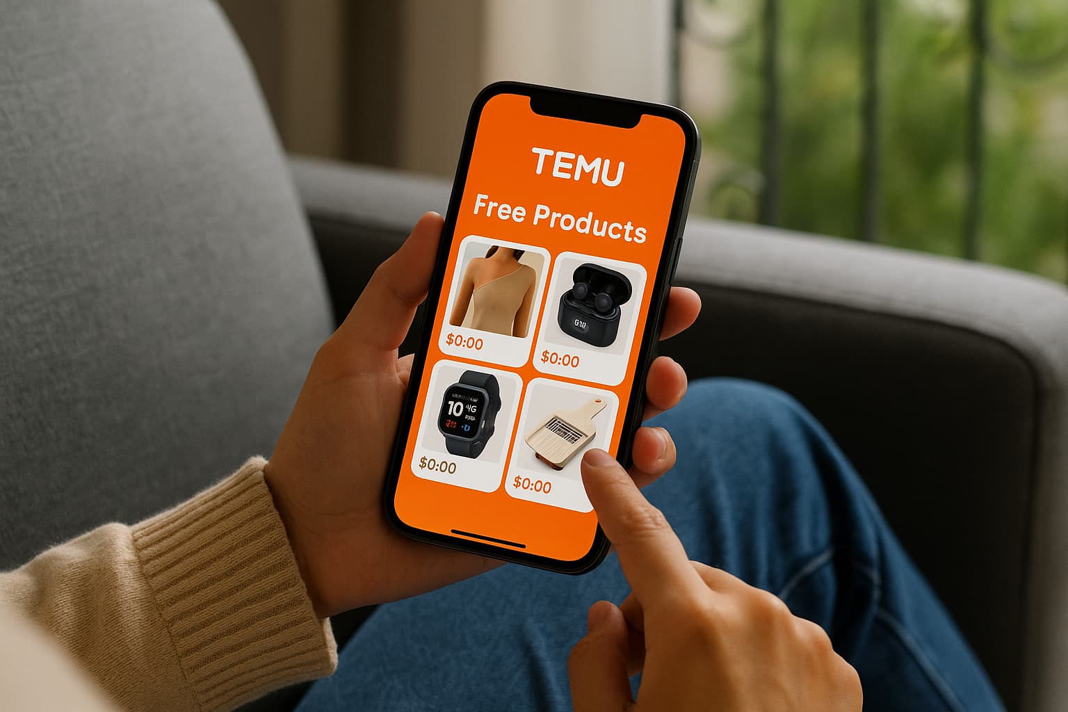Free Products on Temu: How to Unlock Real Rewards Easily