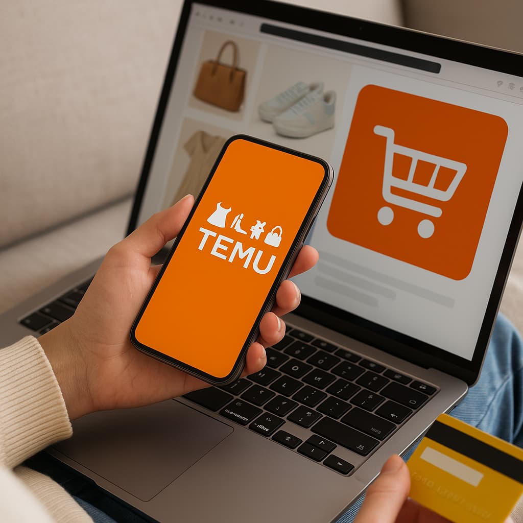 Safe Online Shopping with Temu Made Easy and Secure