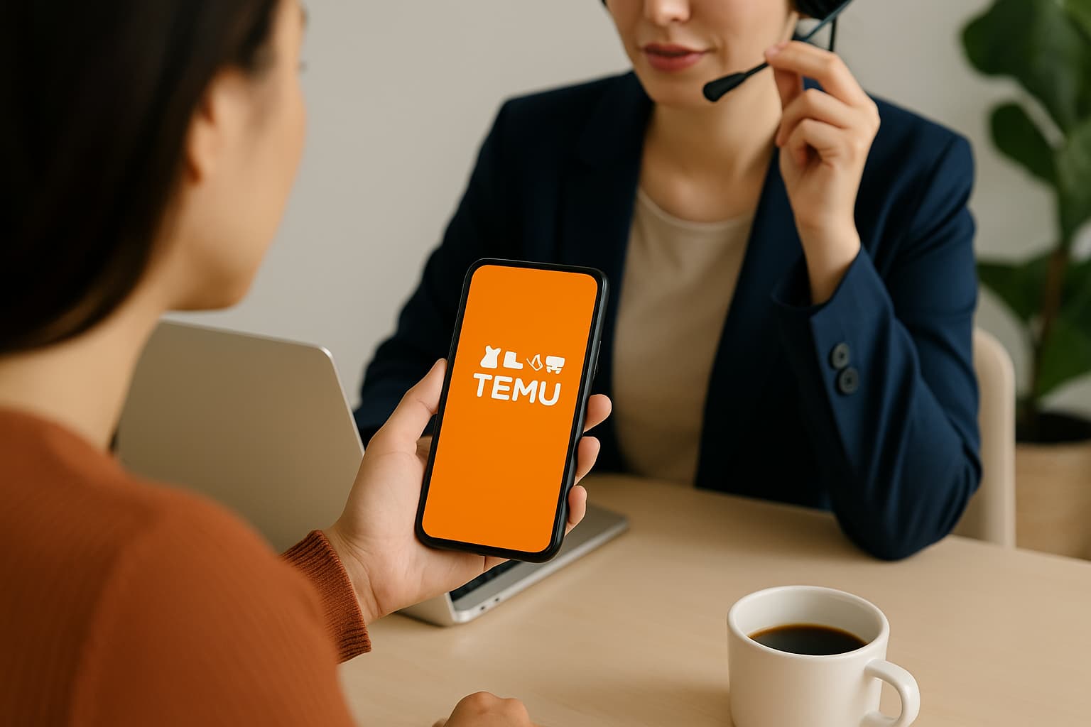 Temu Customer Service for a Smooth In-App Shopping Experience