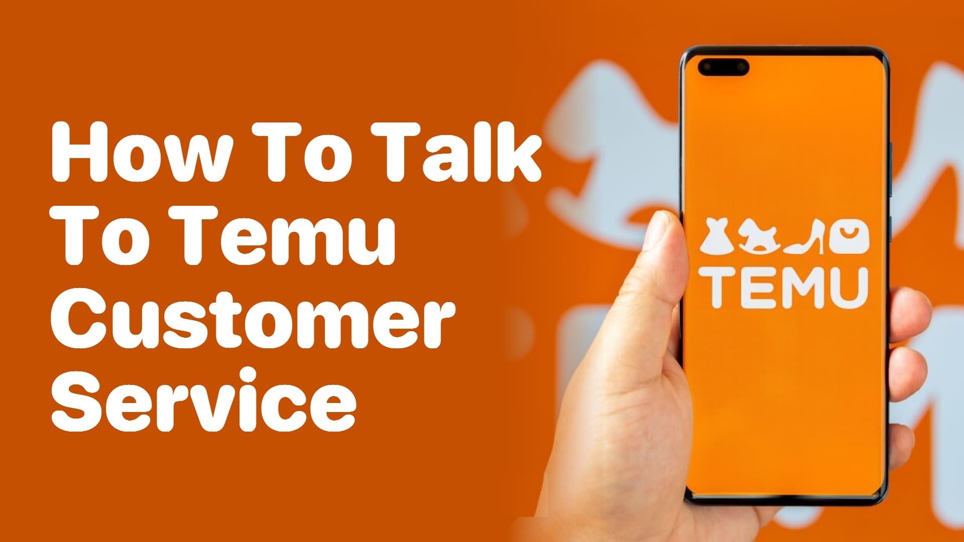 How Temu Customer Service Enhances the Ordering Process