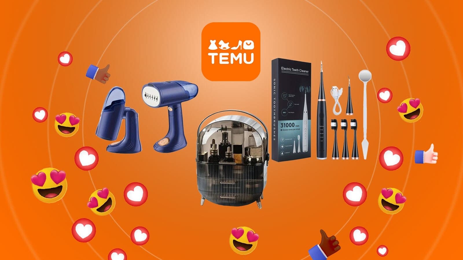 How Temu Electronic Accessories empower users through value and convenience
