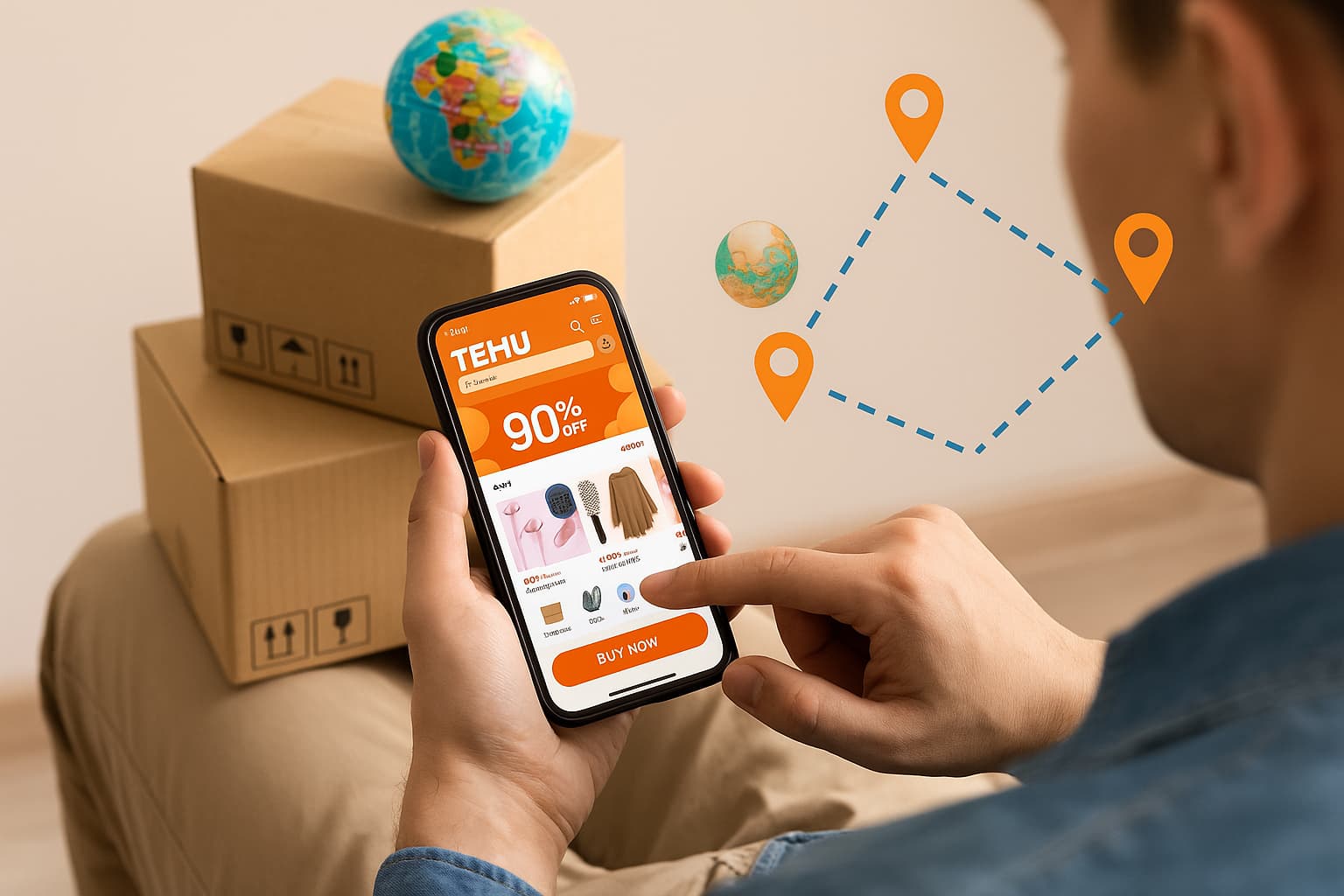 Temu International Shipping Options Explained Clearly