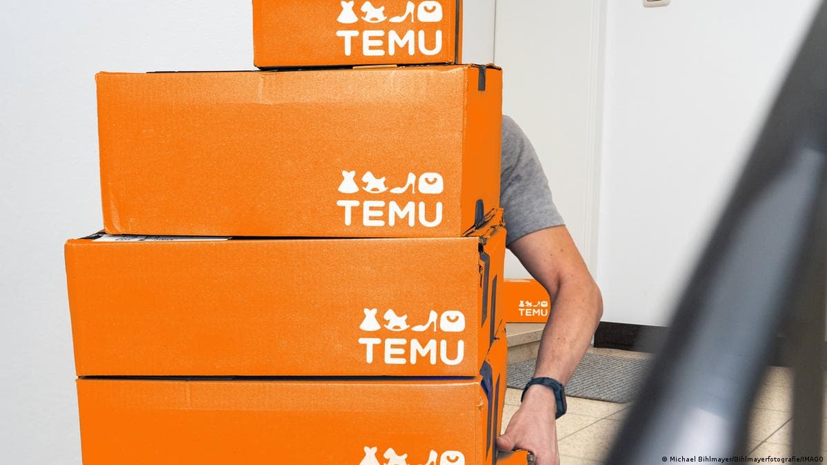 How the Temu App Enhances the Shipping Experience