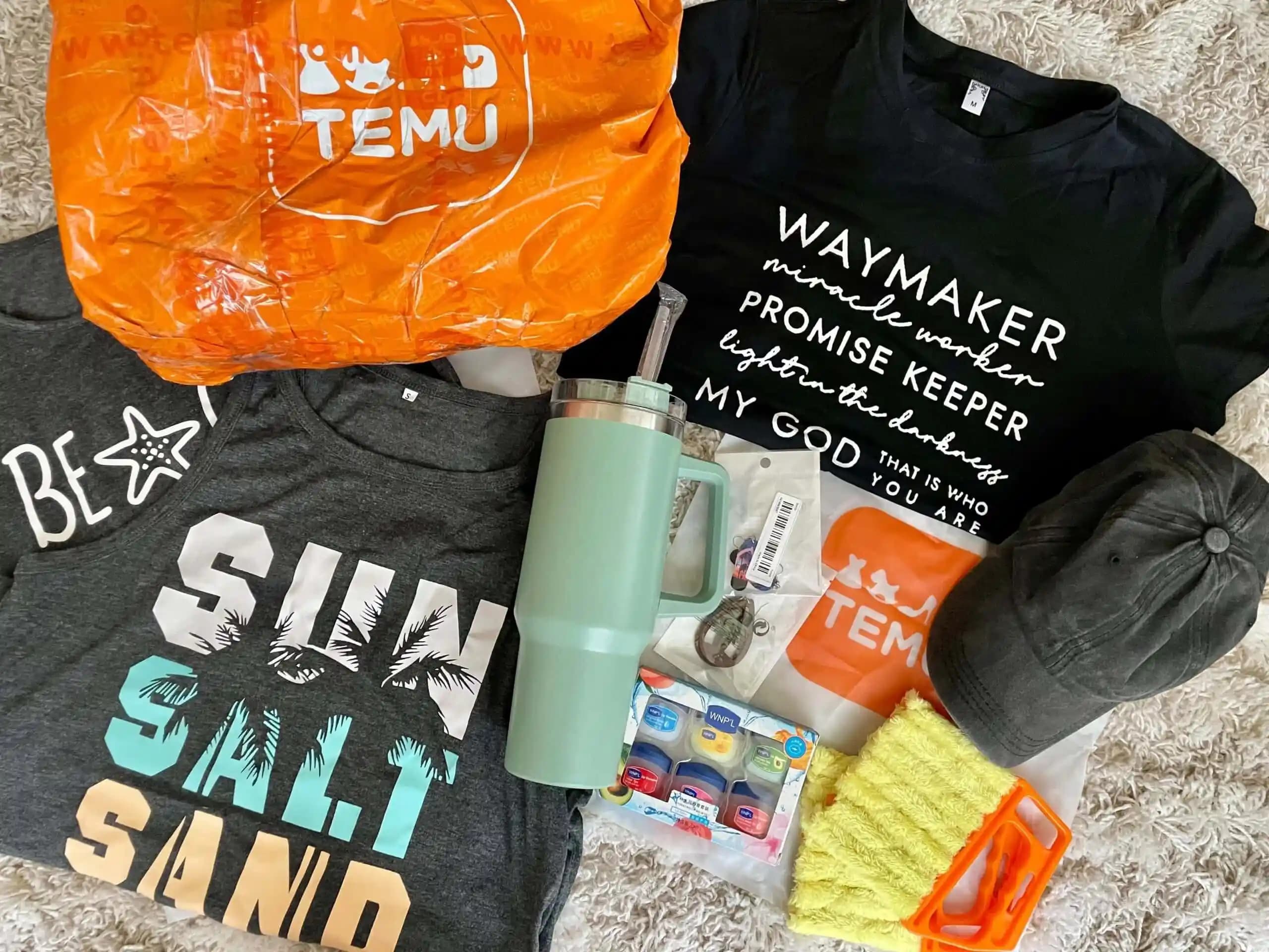 How the Temu App Helps Users Evaluate Product Quality