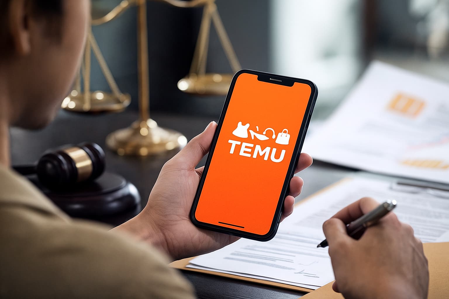 How Temu is improving user trust after the lawsuit discussions