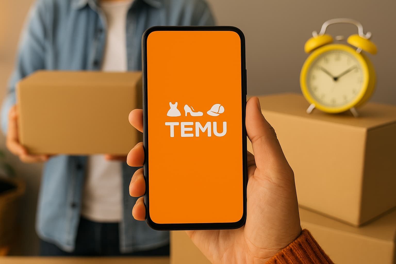 Temu delivery time: What Shoppers Need to Know