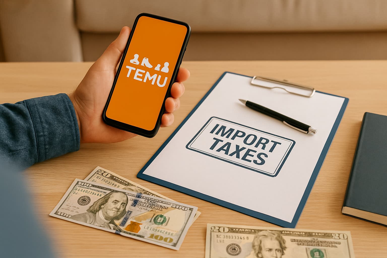 Temu import taxes and the real costs behind your orders