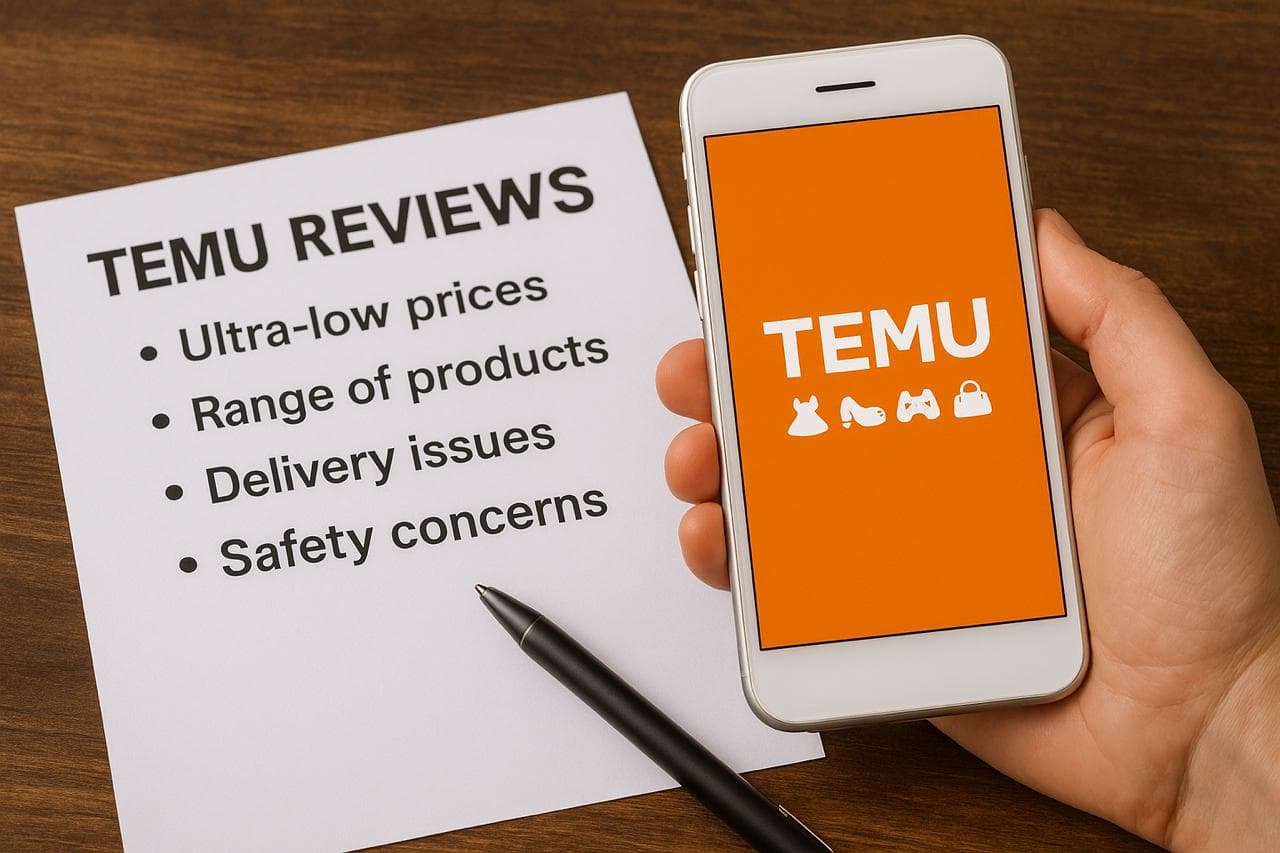 What Temu Reviews Say About Customer Support and Policies