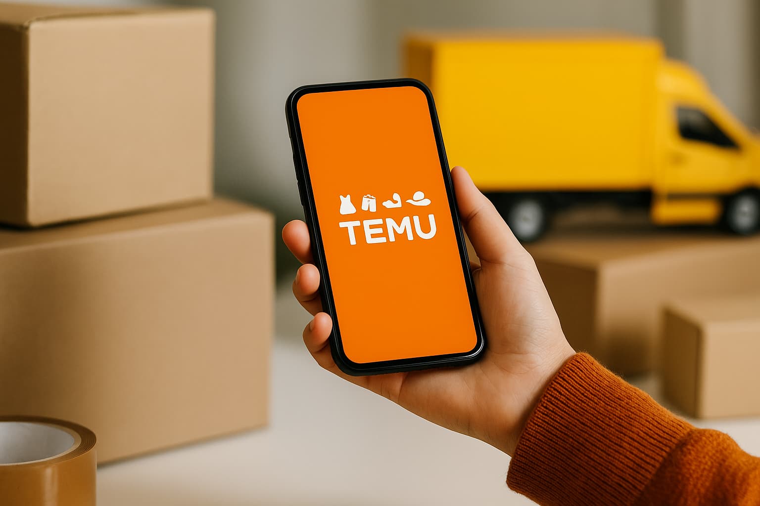 How Temu Shipping Carriers Power Fast Global Delivery