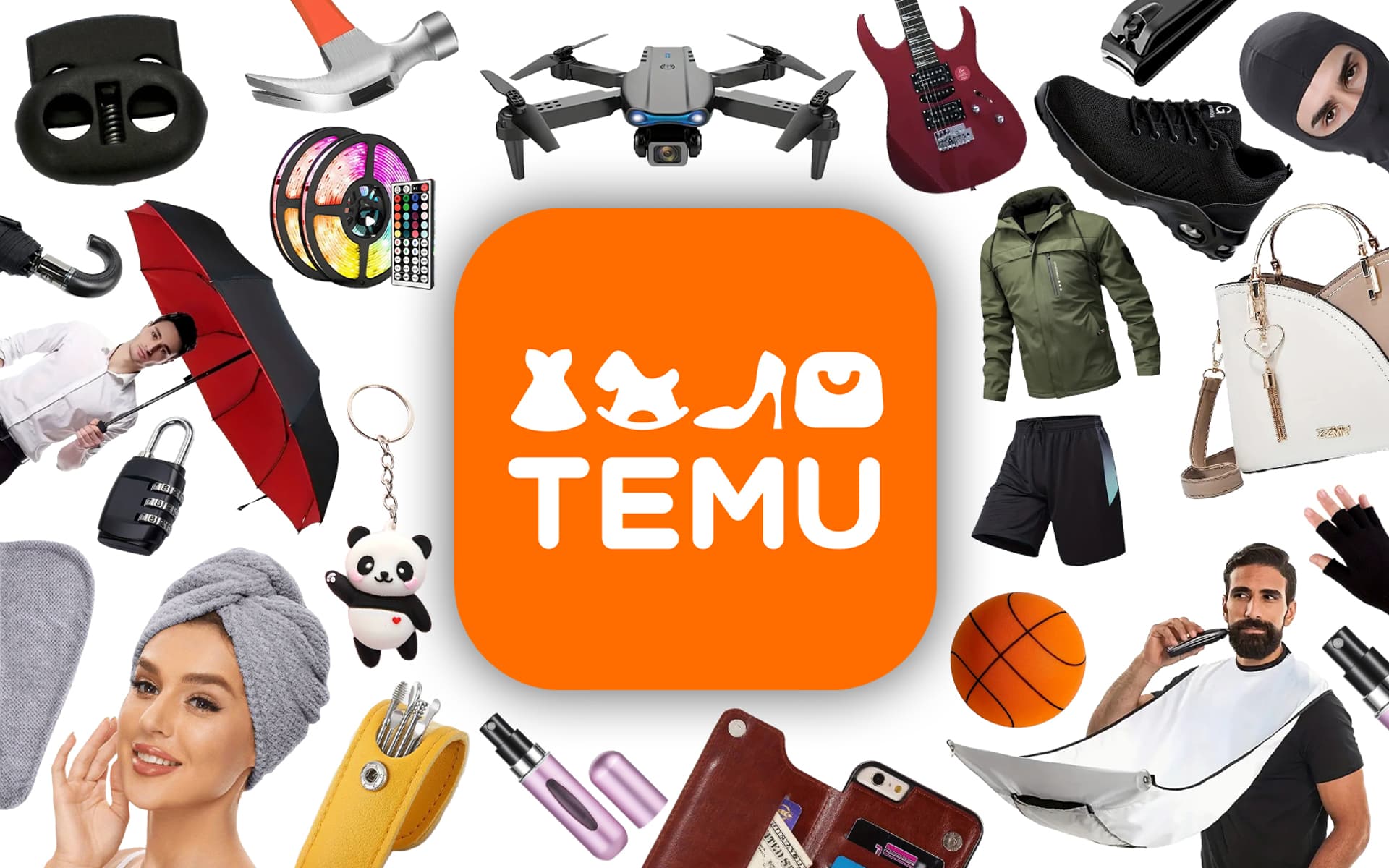Types of Temu Shopping Recommendations in the App