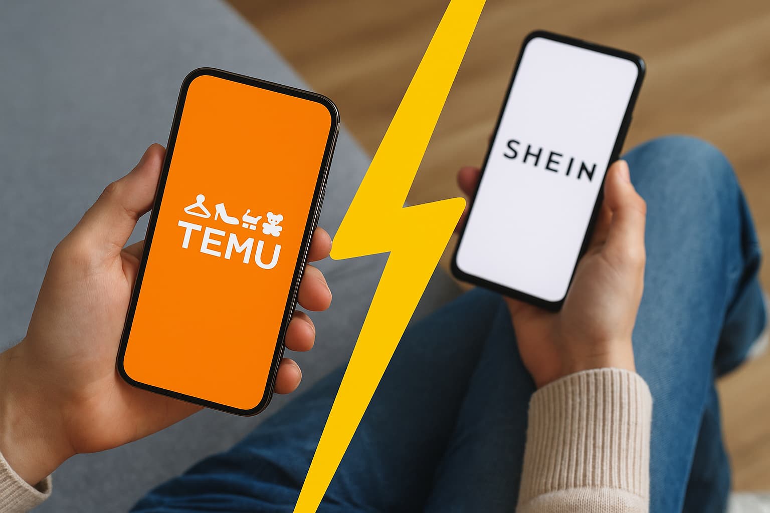 Temu vs Shein: Which App Gives You Real Value?