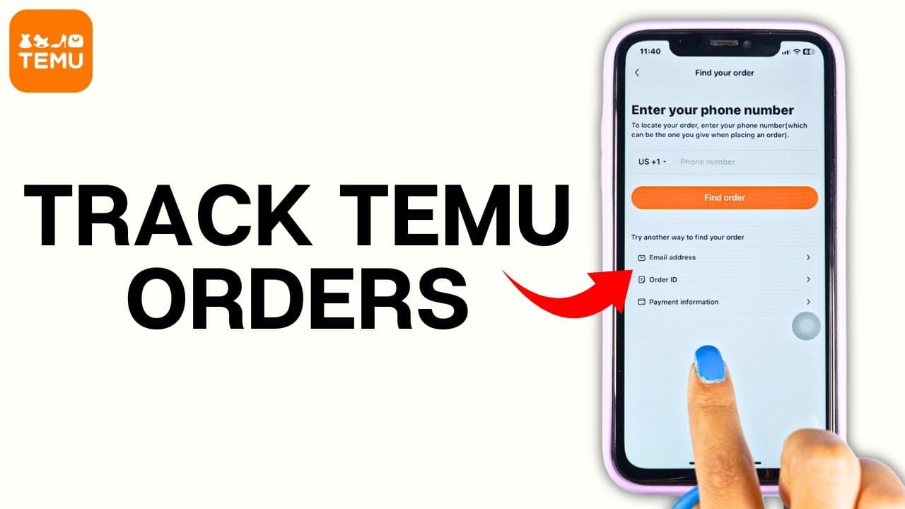 Tips to Track Temu Orders More Effectively on the App