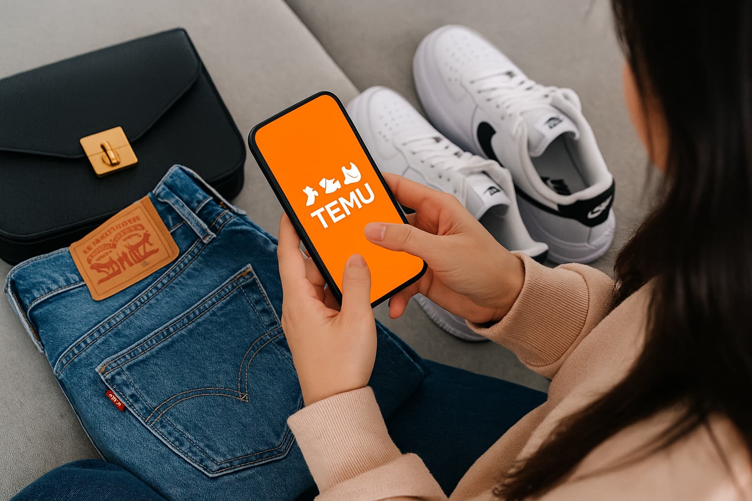 How to Buy Branded Products on Temu Safely and Confidently