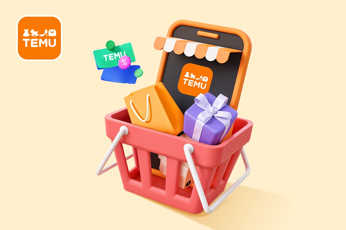How to Navigate the Temu App When Buying Branded Items