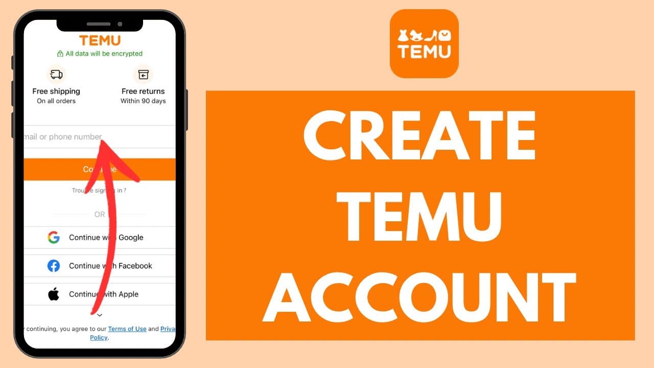 How to Optimise Your Experience After You Create a Temu Account