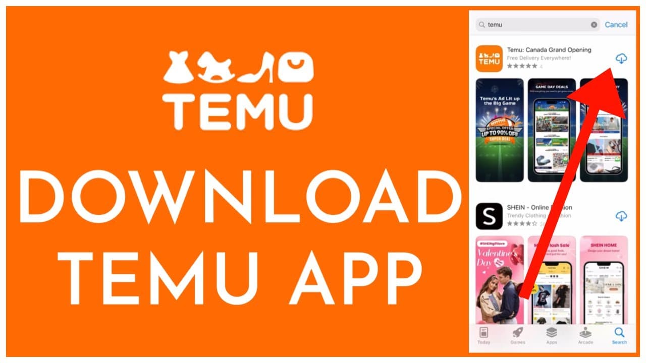Key Features You Unlock When You Download the Temu App