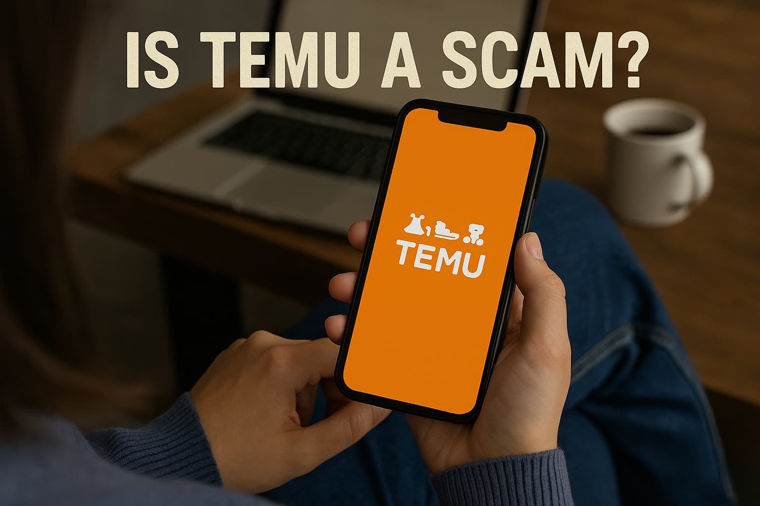 Is Temu a Scam? Real Insights Before You Download