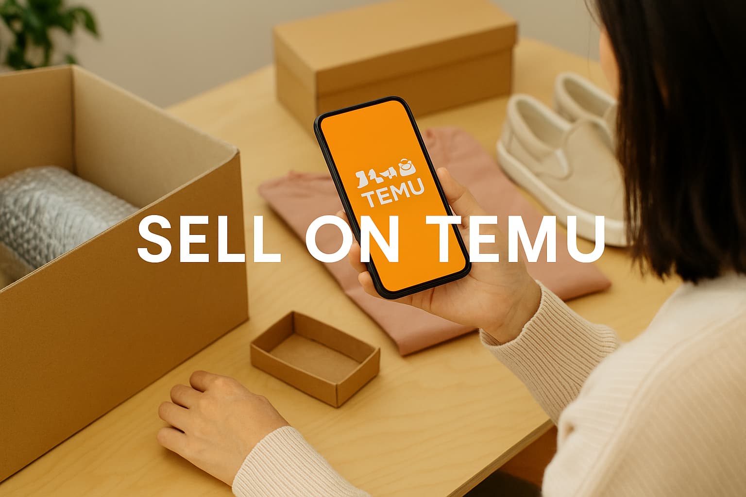 Mastering How to Sell on Temu for Fast Growth