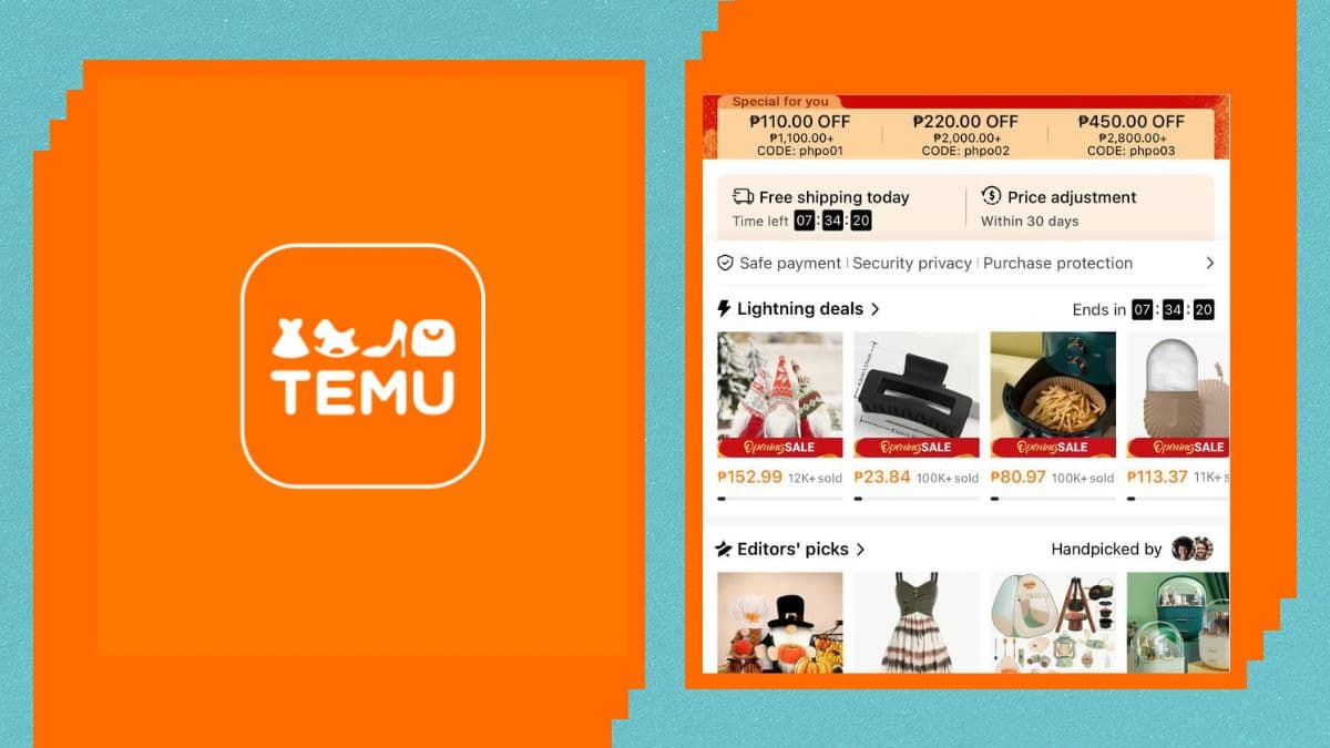 Why Today’s Deals on Temu Stand Out from Other Platforms